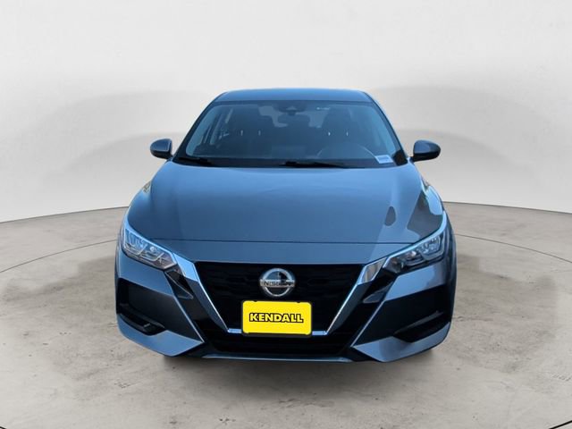 Used 2021 Nissan Sentra SV image 8