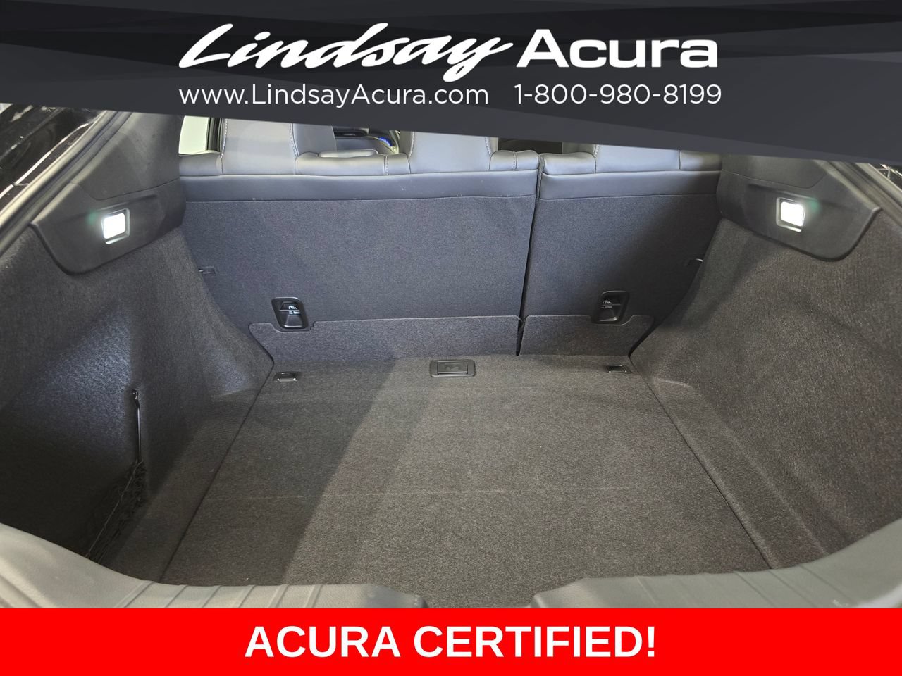 Used 2024 Acura Integra A-Spec FWD image 6