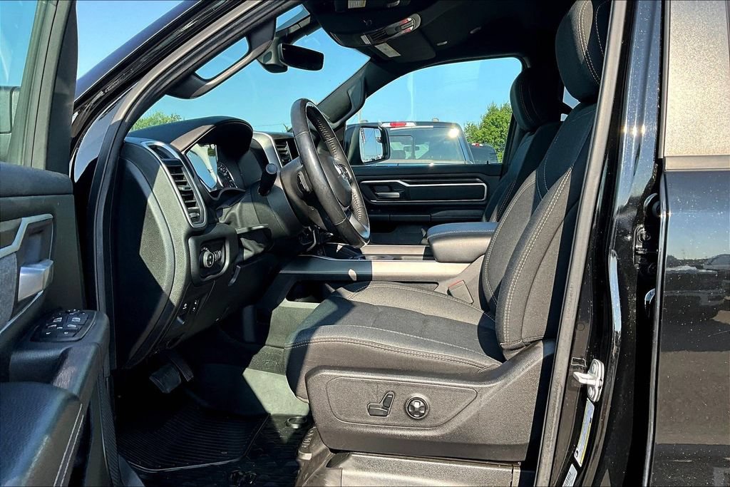 Used 2019 RAM 1500 Big Horn AWD/4WD image 27