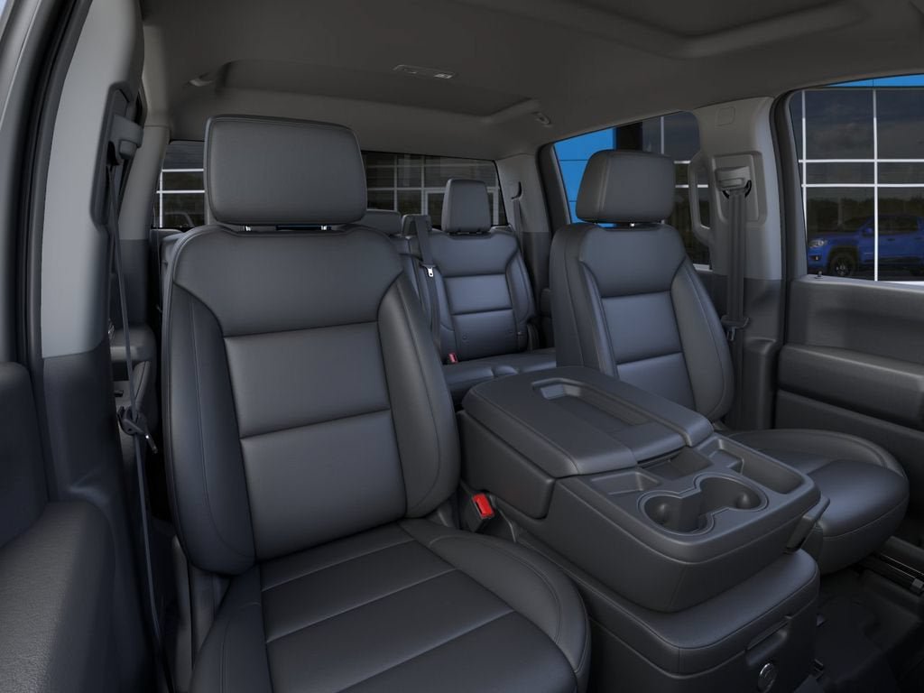 New 2026 GMC Sierra 2500 Pro w/ 1SA Pro Safety Plus Package AWD/4WD image 16