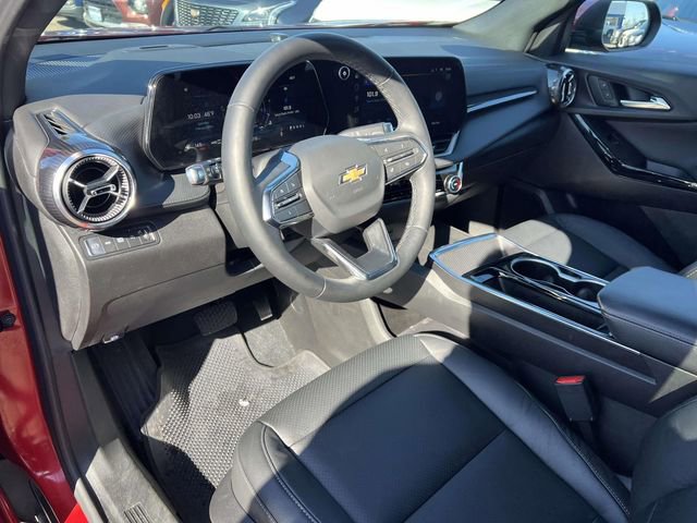 Certified 2025 Chevrolet Equinox LT w/ Safety and Technology Package image 11