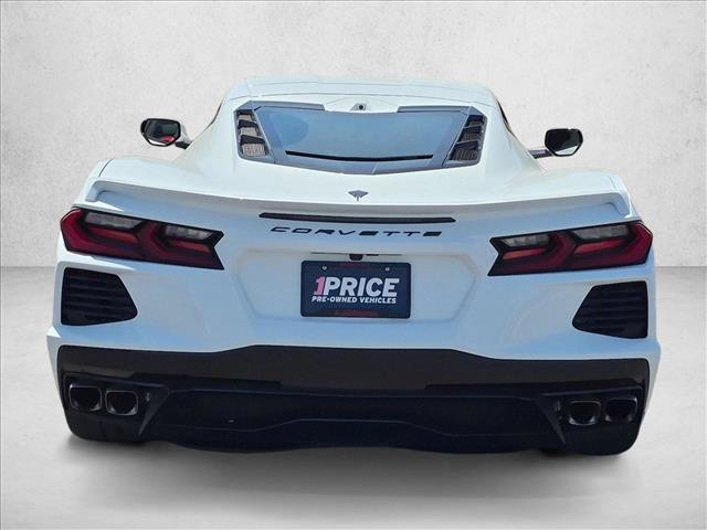 Used 2023 Chevrolet Corvette Stingray Preferred Cpe w/ 2LT RWD image 6