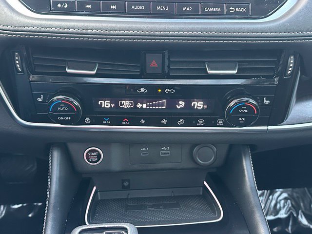 Certified 2023 Nissan Rogue Platinum w/ Platinum Premium Package AWD/4WD image 36