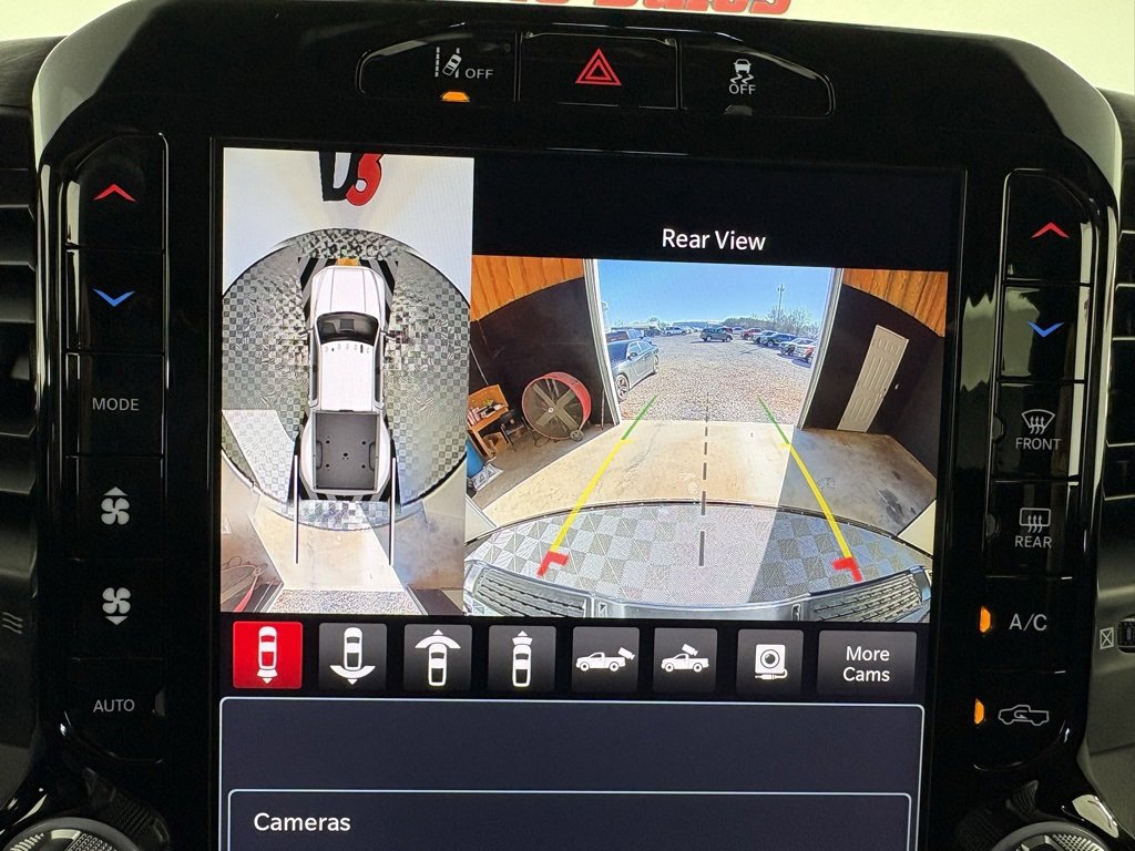 Used 2026 RAM 3500 Laramie w/ Towing Technology Group image 50