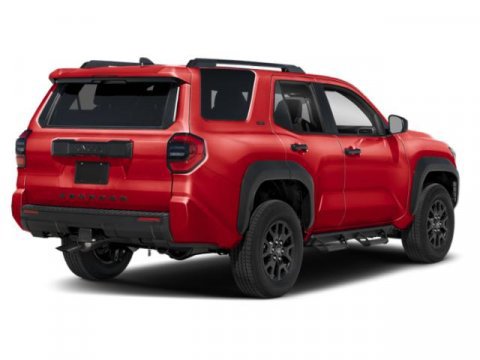 New 2026 Toyota 4Runner SR5 AWD/4WD image 2