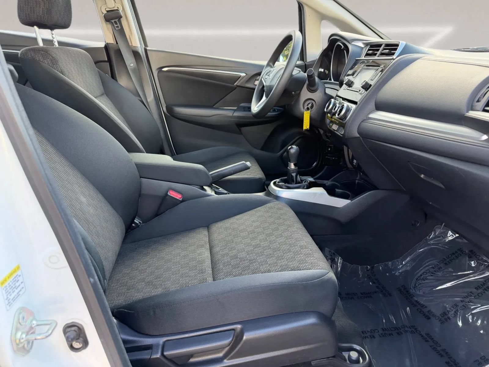 Used 2015 Honda Fit LX image 20