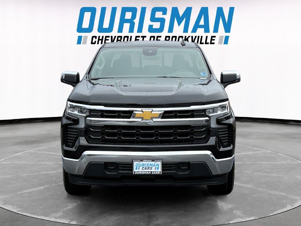 New 2026 Chevrolet Silverado 1500 LT w/ All Star Edition Plus AWD/4WD image 8