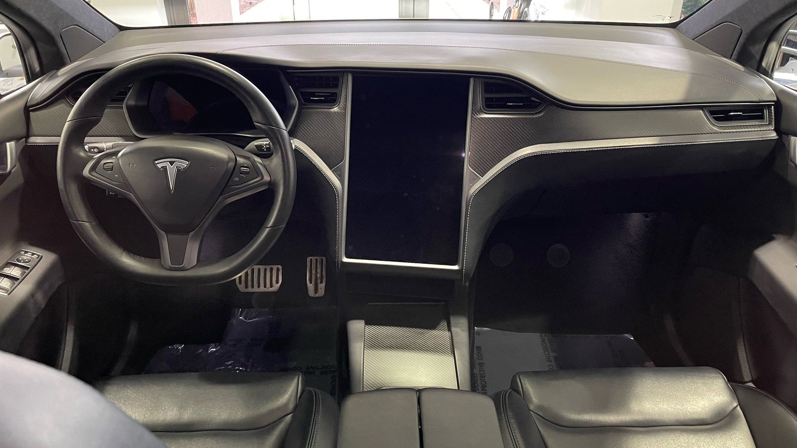 Used 2021 Tesla Model X Performance image 49
