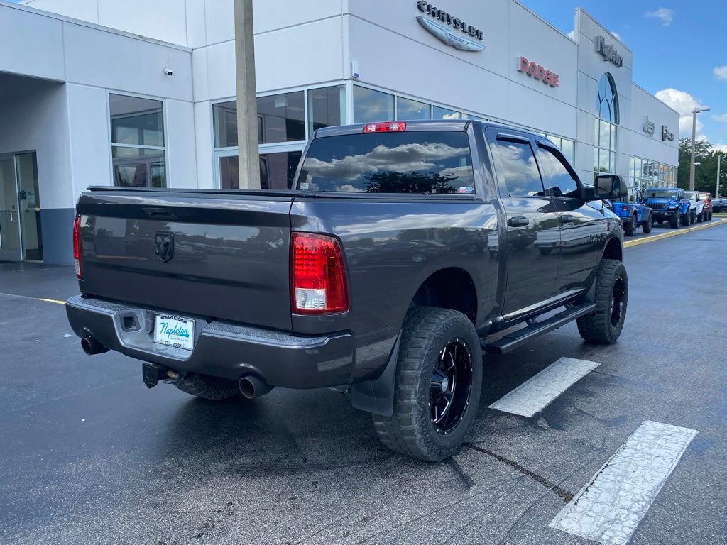 Used 2016 RAM 1500 Express RWD image 11