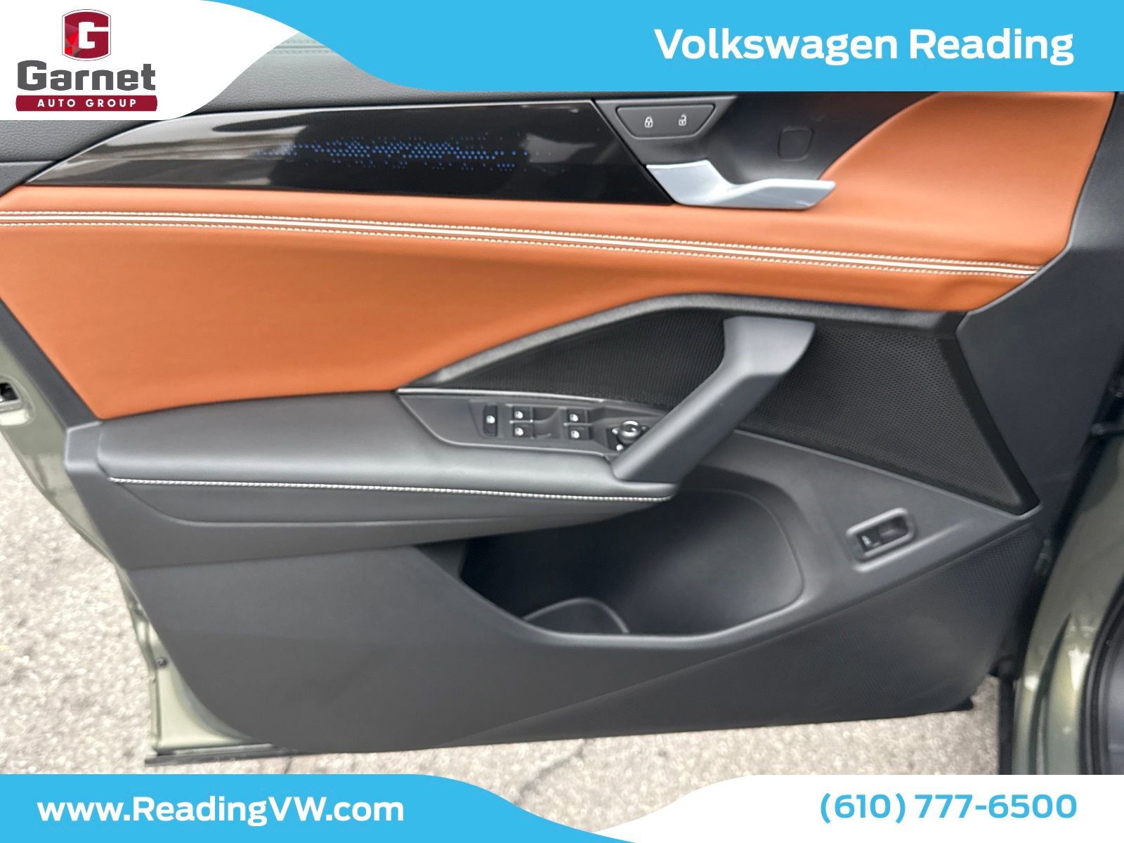 Certified 2026 Volkswagen Tiguan SEL R-Line AWD/4WD image 10