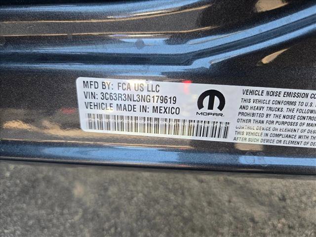 Used 2022 RAM 3500 Limited image 25