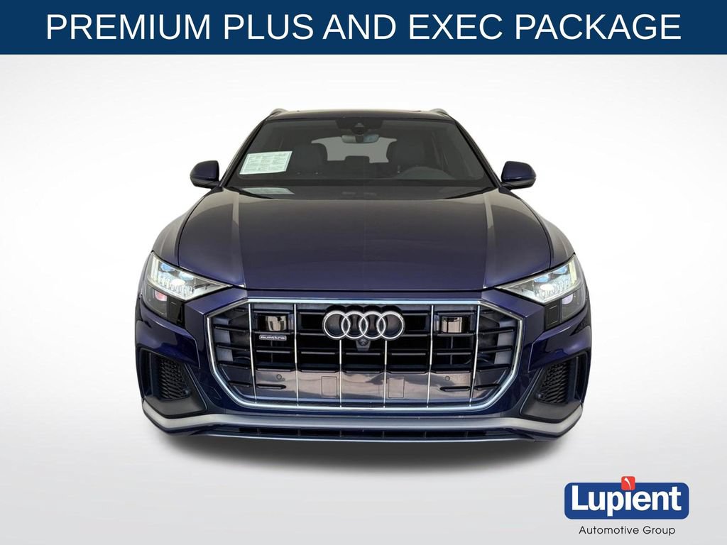 Used 2021 Audi Q8 Premium Plus w/ Premium Plus Package AWD/4WD image 14