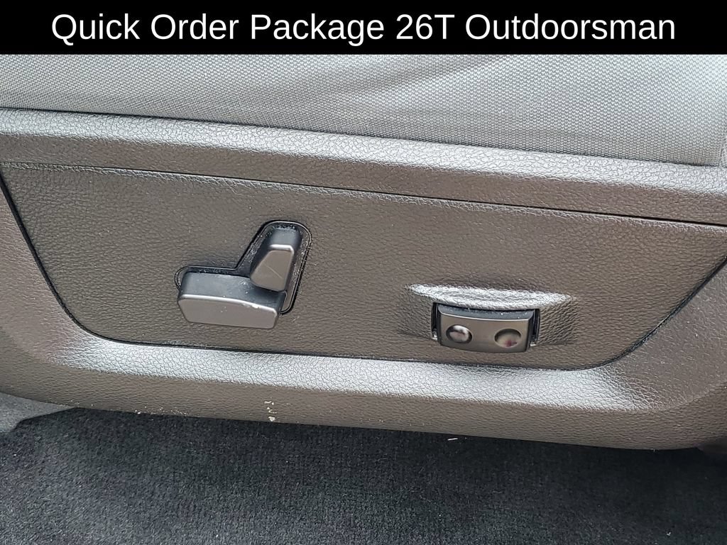 Used 2016 RAM 1500 Outdoorsman AWD/4WD image 7