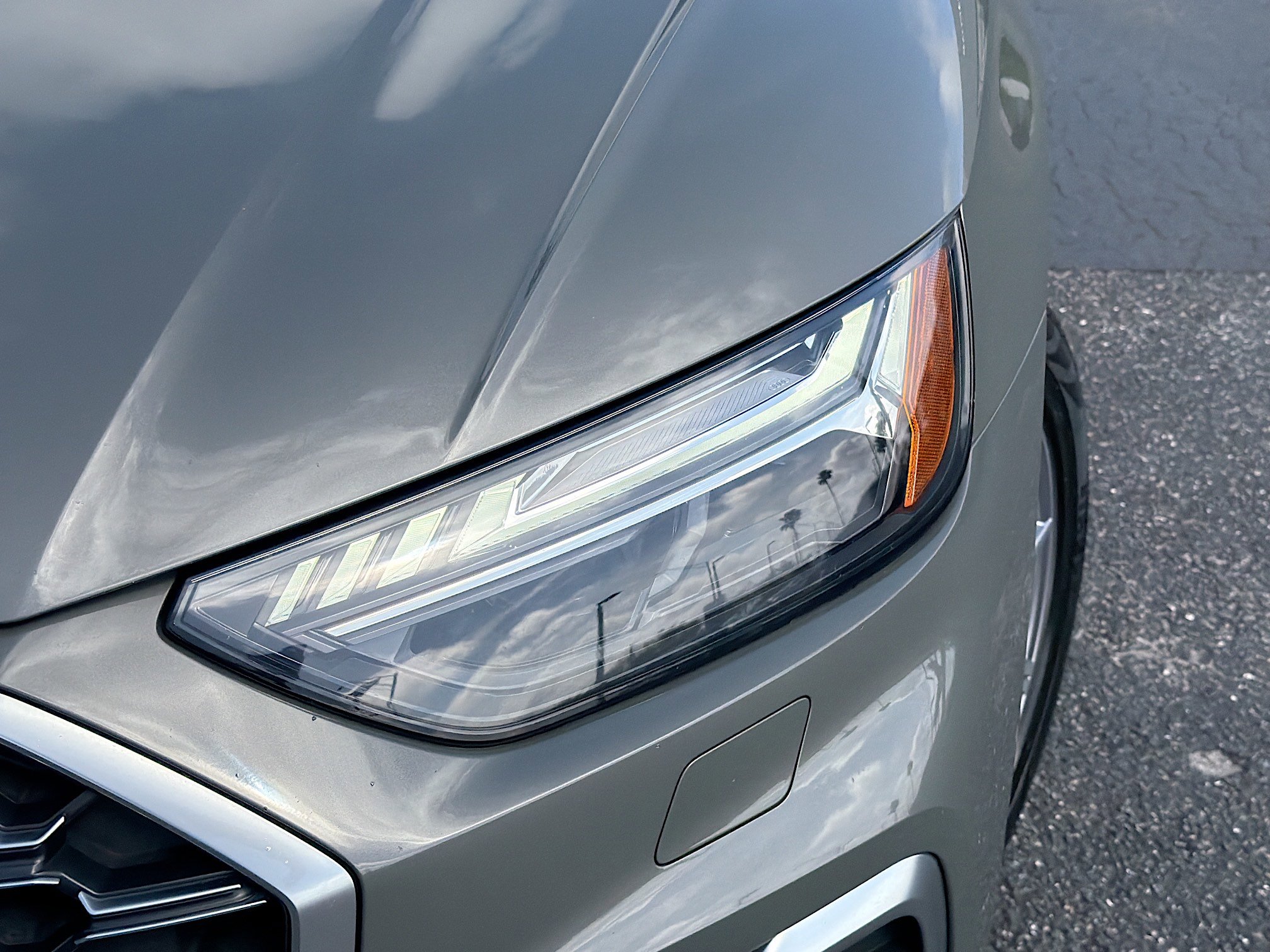 Used 2023 Audi SQ5 Prestige w/ Prestige Package image 42