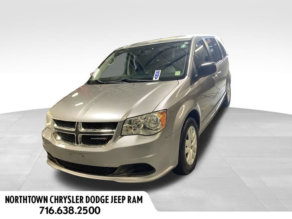 Used 2014 Dodge Grand Caravan SE w/ Quick Order Package 29E SE