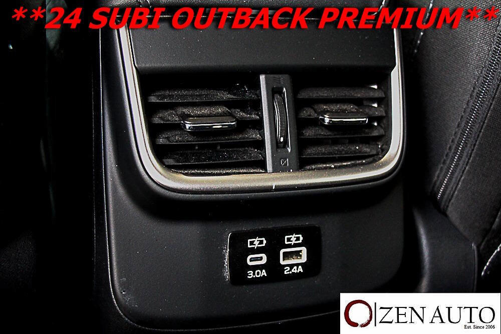 Used 2024 Subaru Outback Premium image 35