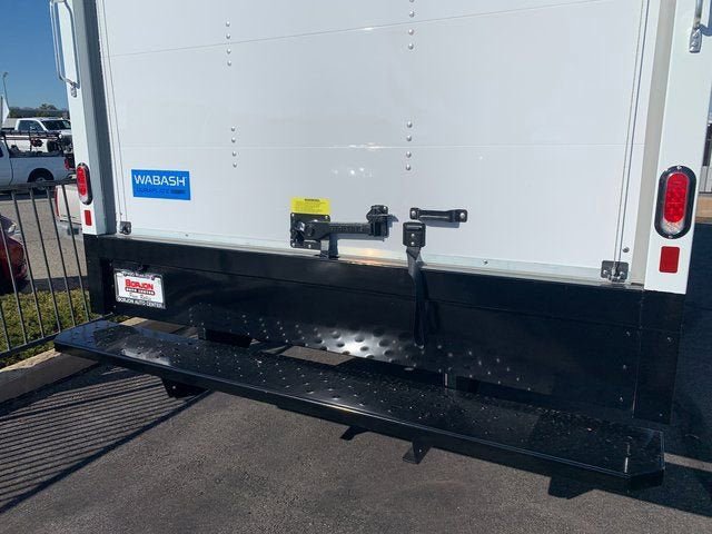 New 2024 GMC Savana 4500 w/ Power Convenience Package RWD image 7