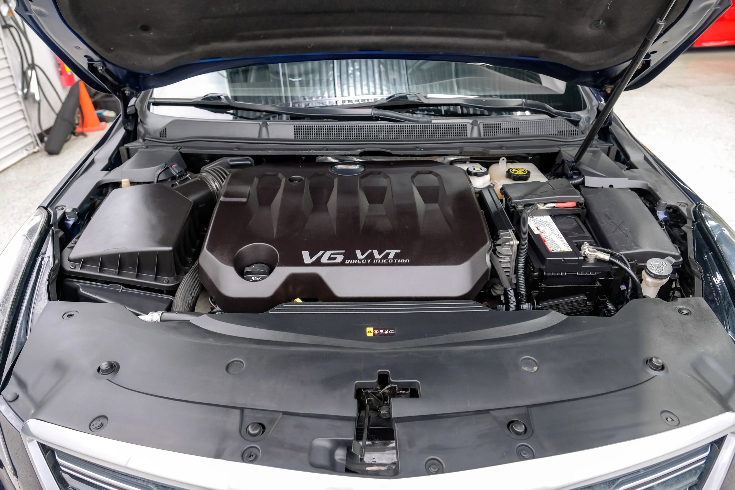 Used 2019 Cadillac XTS Luxury image 58