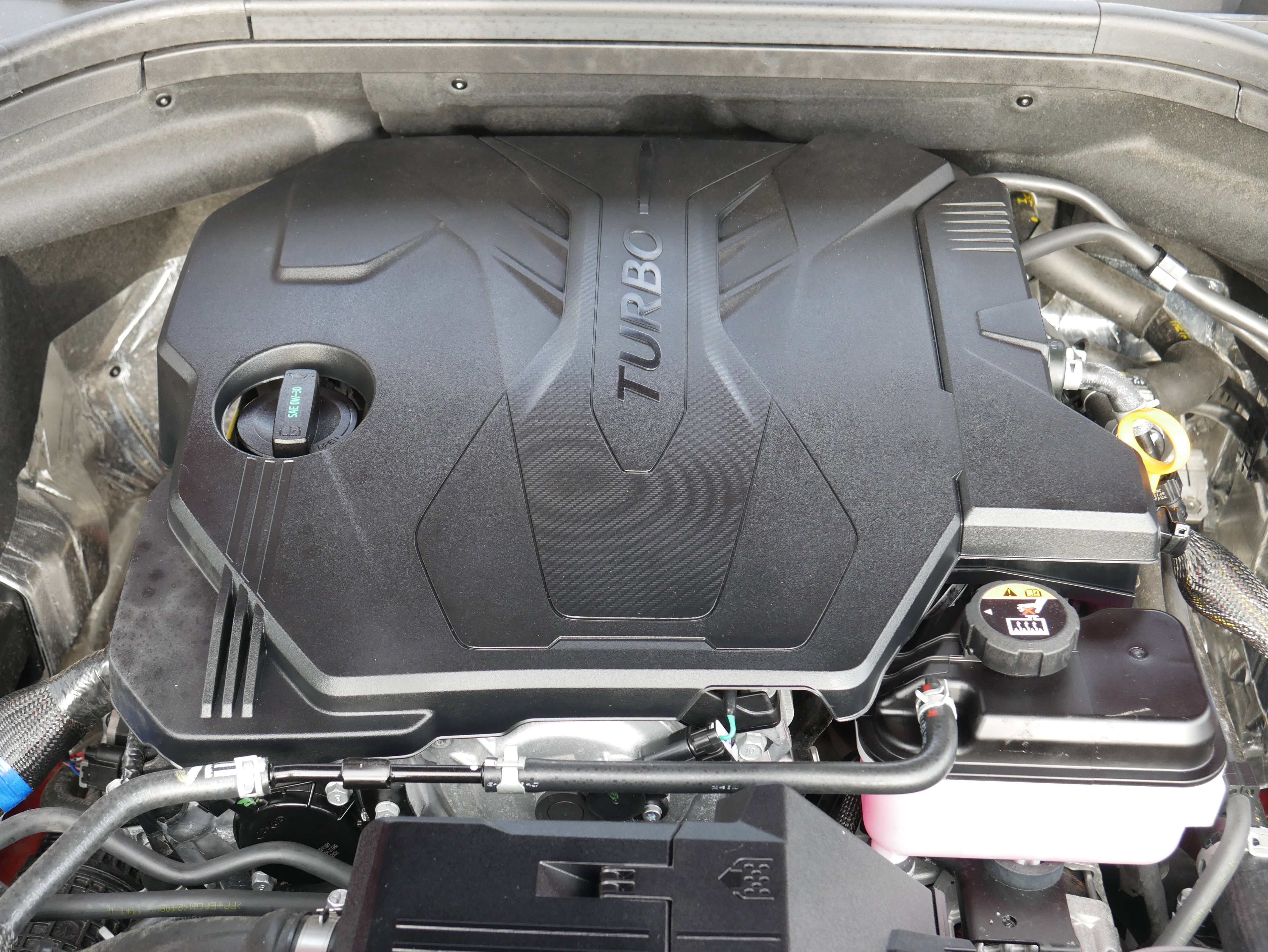 Certified 2025 Genesis GV70 2.5T image 10