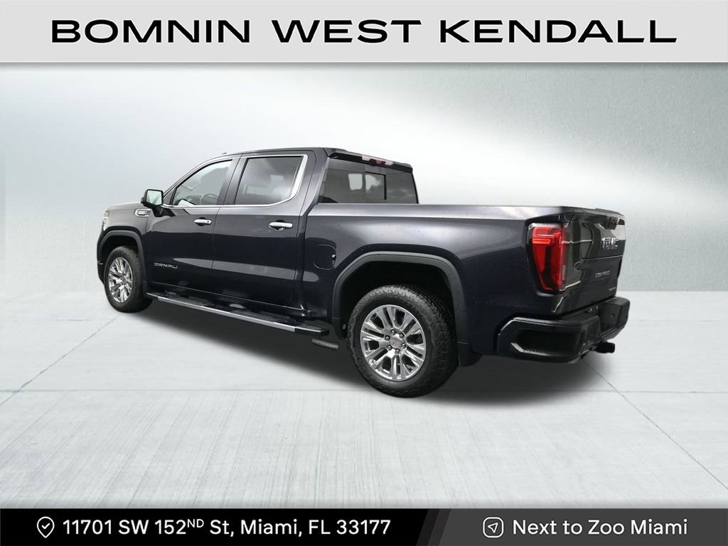 Used 2024 GMC Sierra 1500 Denali w/ Technology Package image 3