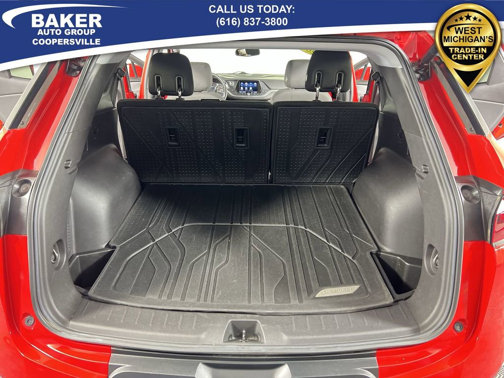 Certified 2020 Chevrolet Blazer LT image 25