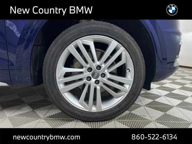 Used 2018 Audi Q5 Prestige w/ Prestige Package image 9