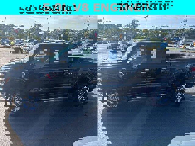 Certified 2025 Ford F150 XLT w/ Equipment Group 301A Standard image 4