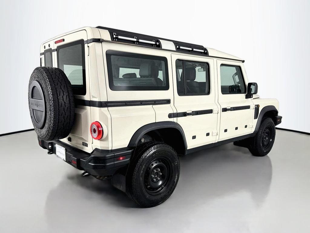 Used 2024 INEOS Grenadier Station Wagon AWD/4WD image 9