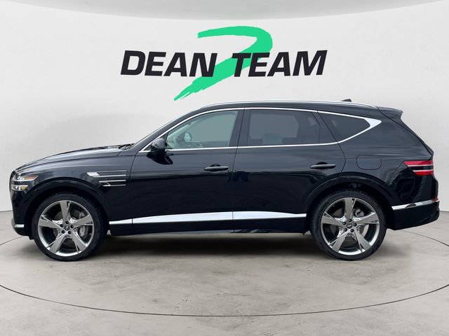 Used 2022 Genesis GV80 2.5T w/ Prestige Package 04 image 4