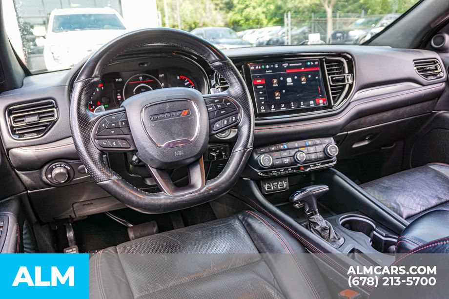 Used 2024 Dodge Durango GT RWD image 29