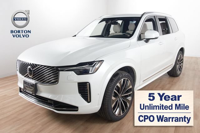 Certified 2026 Volvo XC90 B6 Plus AWD/4WD image 1
