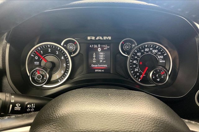 Used 2020 RAM 1500 Big Horn AWD/4WD image 22
