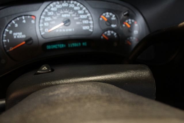 Used 2006 Chevrolet Silverado 2500 W/T w/ Heavy-Duty Power Package image 28