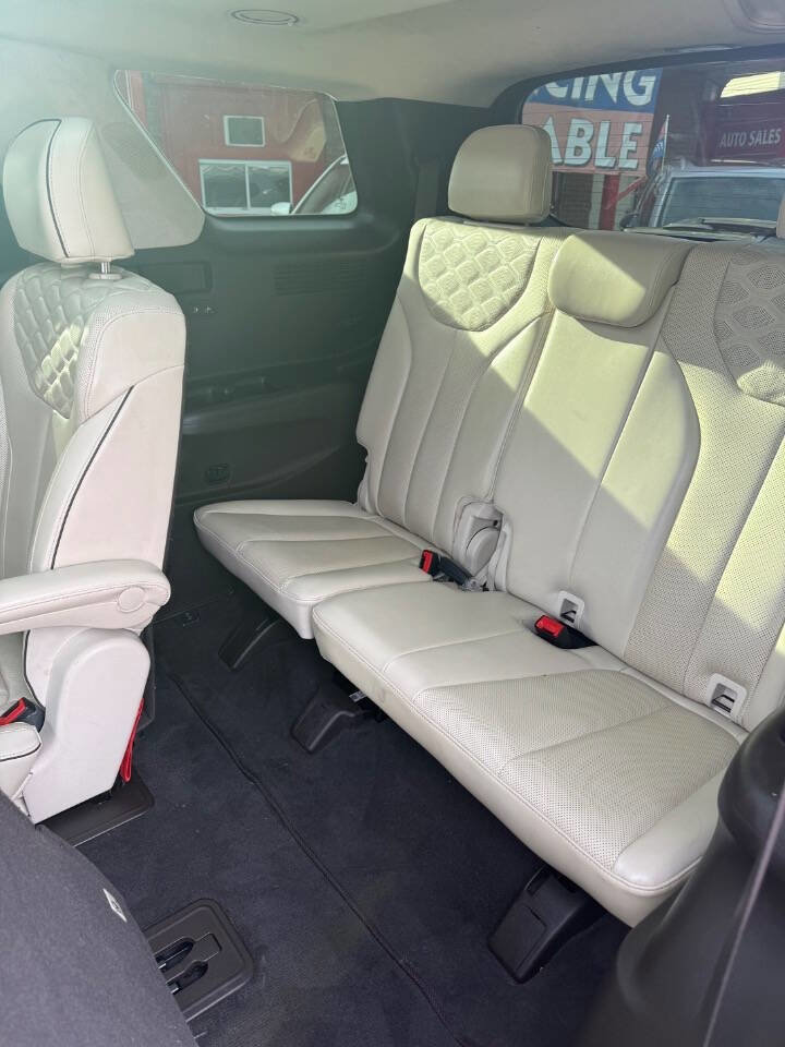 Used 2020 Hyundai Palisade Limited image 13