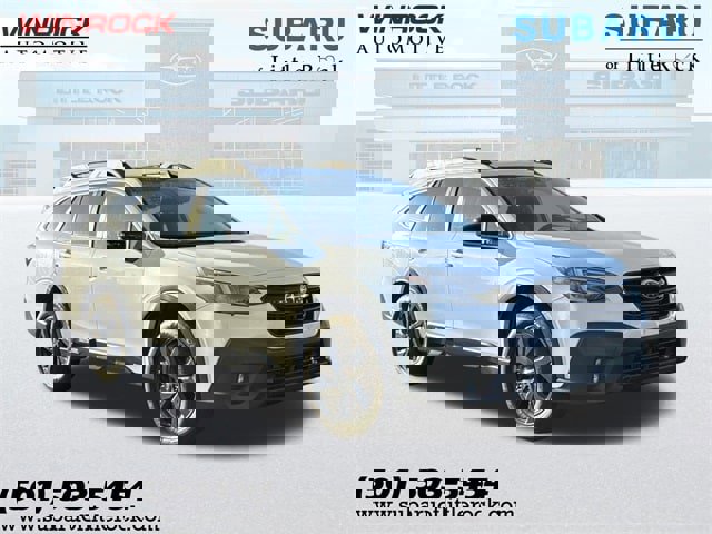 Used 2020 Subaru Outback Onyx Edition XT