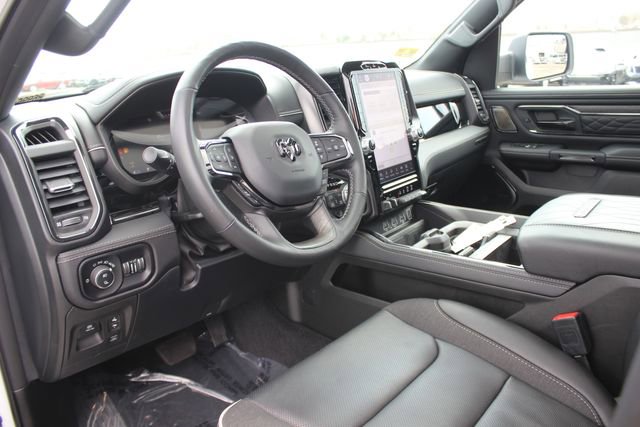 Used 2025 RAM 1500 Limited w/ Off Road Group image 3