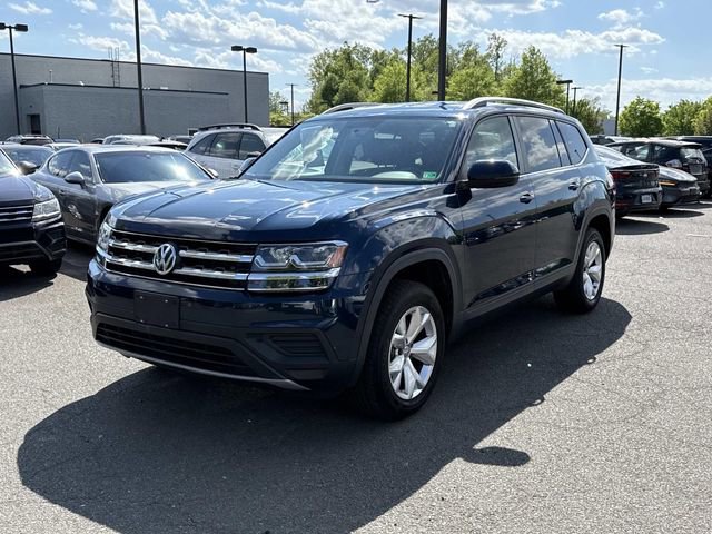 Used 2018 Volkswagen Atlas S image 5