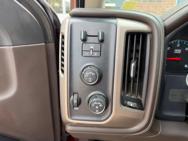 Used 2017 GMC Sierra 1500 Denali w/ Denali Ultimate Package AWD/4WD image 29