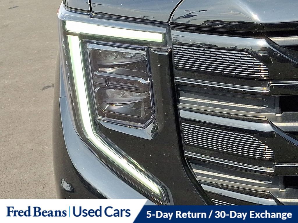 Certified 2022 GMC Sierra 1500 Elevation image 10