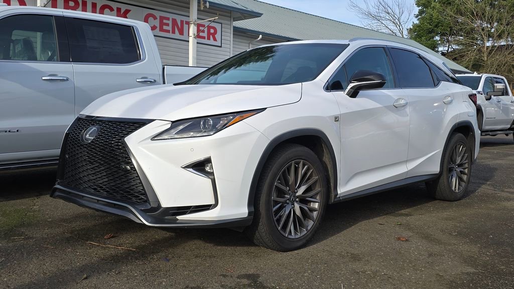 Used 2019 Lexus RX 350 F Sport image 7