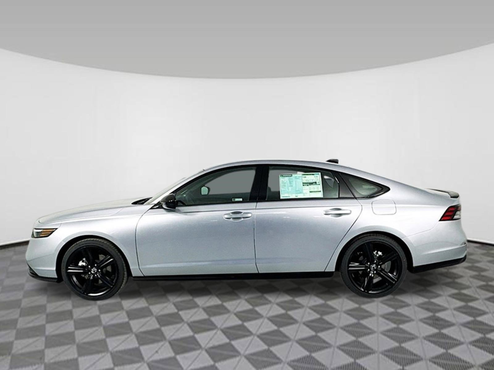 New 2026 Honda Accord Sport image 3