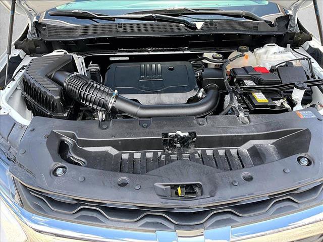 Certified 2024 Chevrolet Blazer LT w/ Driver Confidence Package FWD image 11
