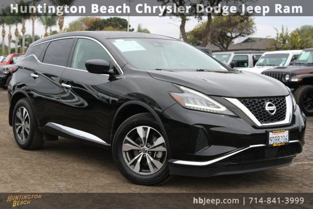 Used 2022 Nissan Murano S image 1