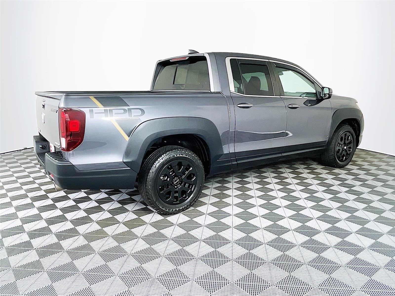 Used 2023 Honda Ridgeline RTL image 12