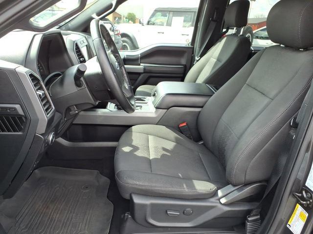 Used 2019 Ford F150 XLT w/ Equipment Group 301A Mid image 4