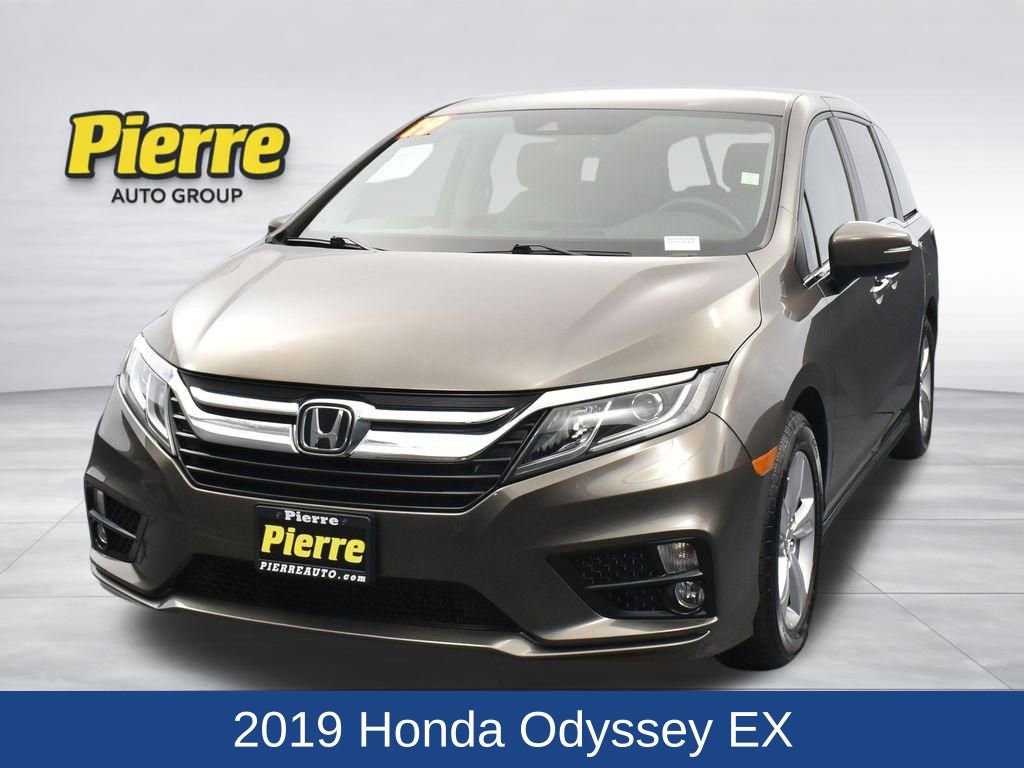 Used 2019 Honda Odyssey EX