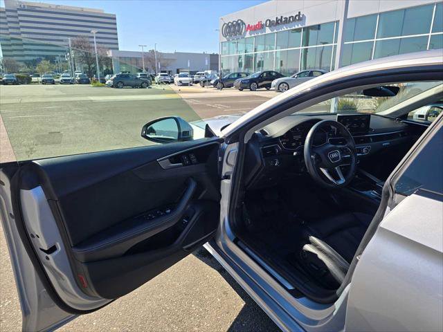 Used 2023 Audi A5 2.0T Premium Plus w/ Premium Plus image 21