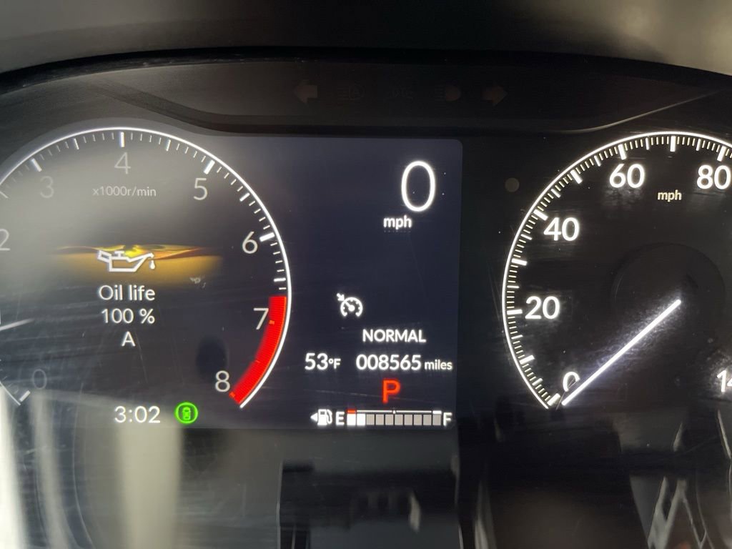 Used 2025 Honda HR-V LX image 21