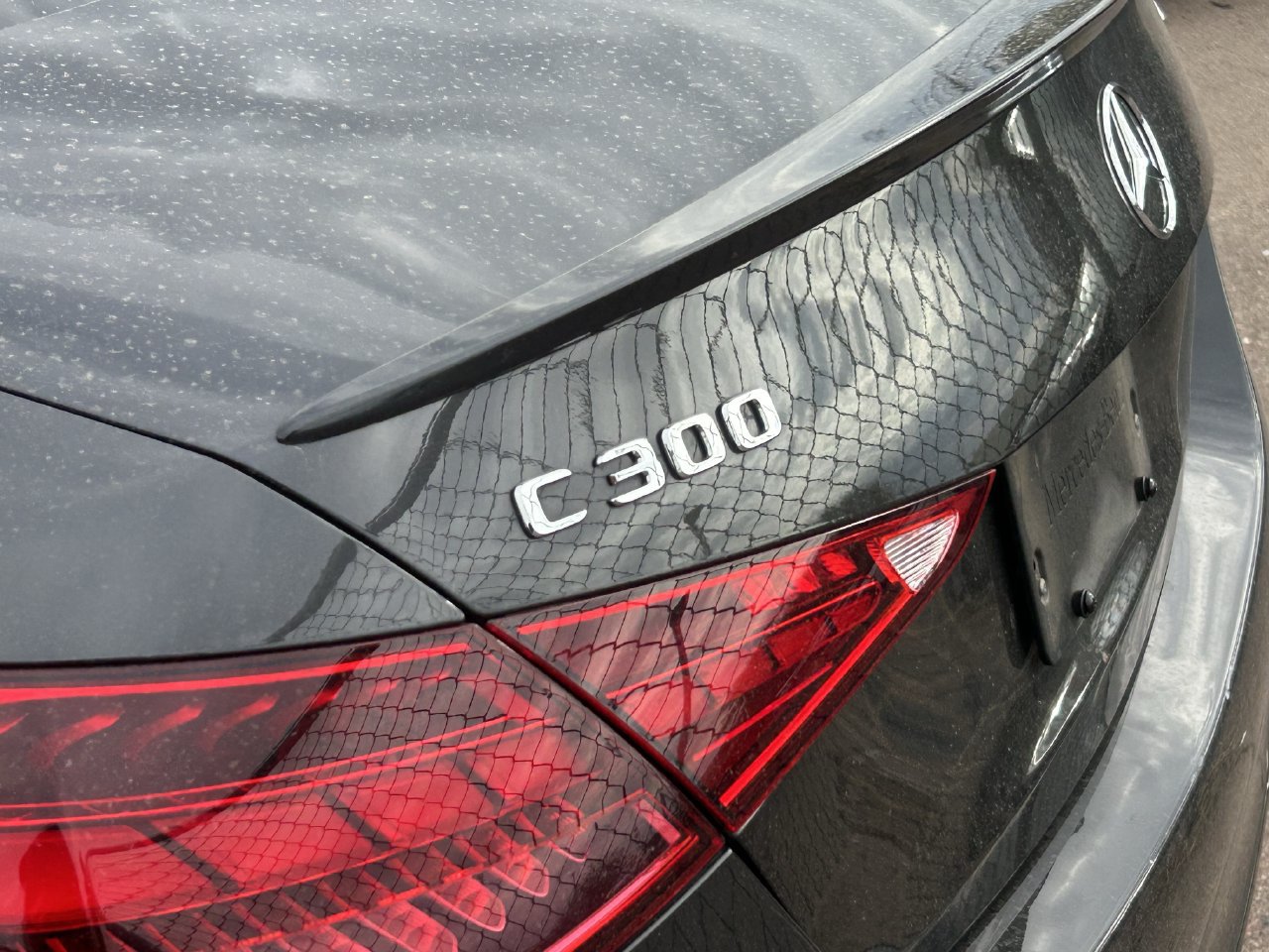 Used 2022 Mercedes-Benz C 300 4MATIC Sedan image 7