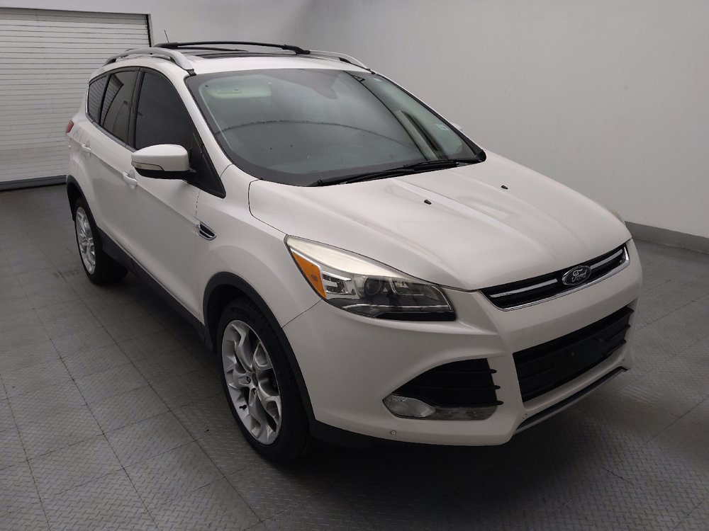Used 2016 Ford Escape Titanium w/ Equipment Group 301A AWD/4WD image 13